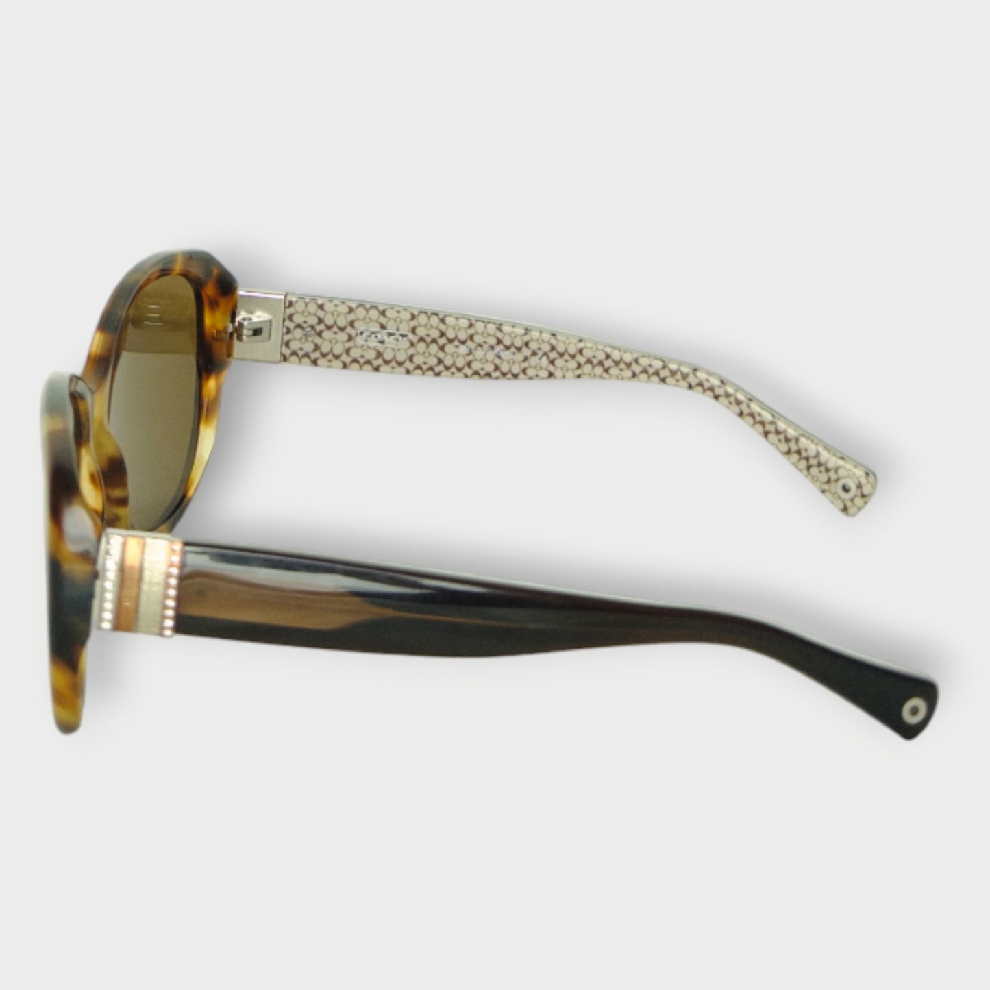 Spotty Tortoise Keri Sunglasses