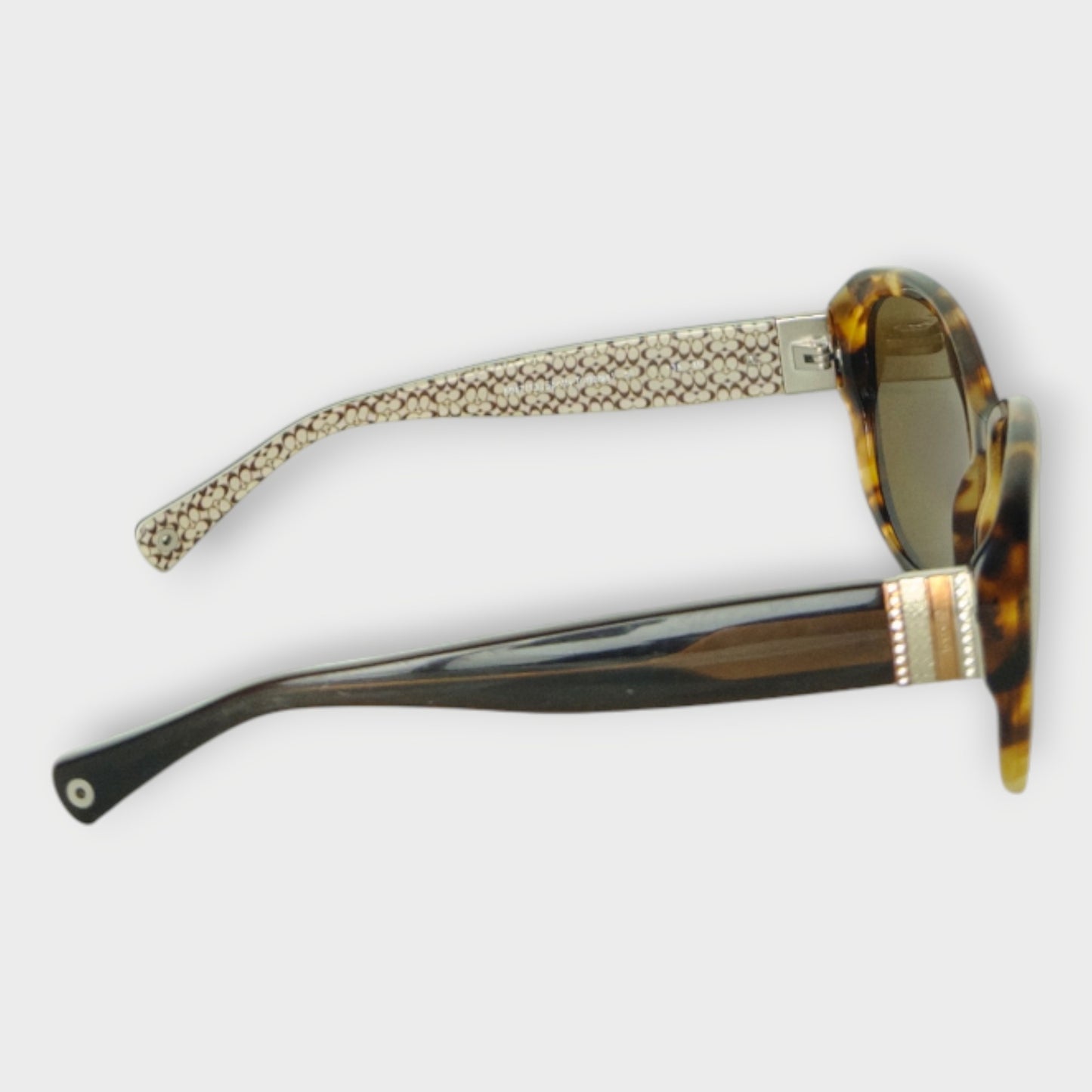 Spotty Tortoise Keri Sunglasses