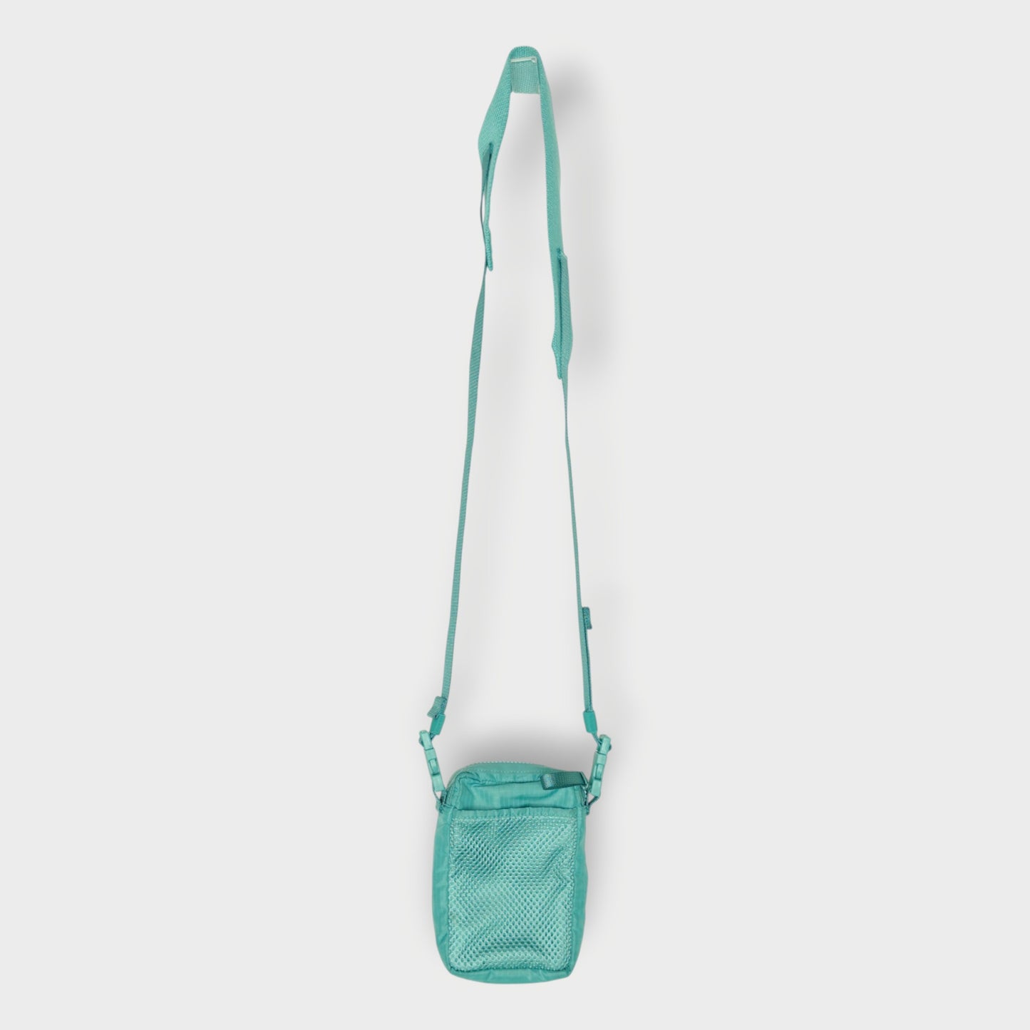 Nylon Cross Body Face Bag