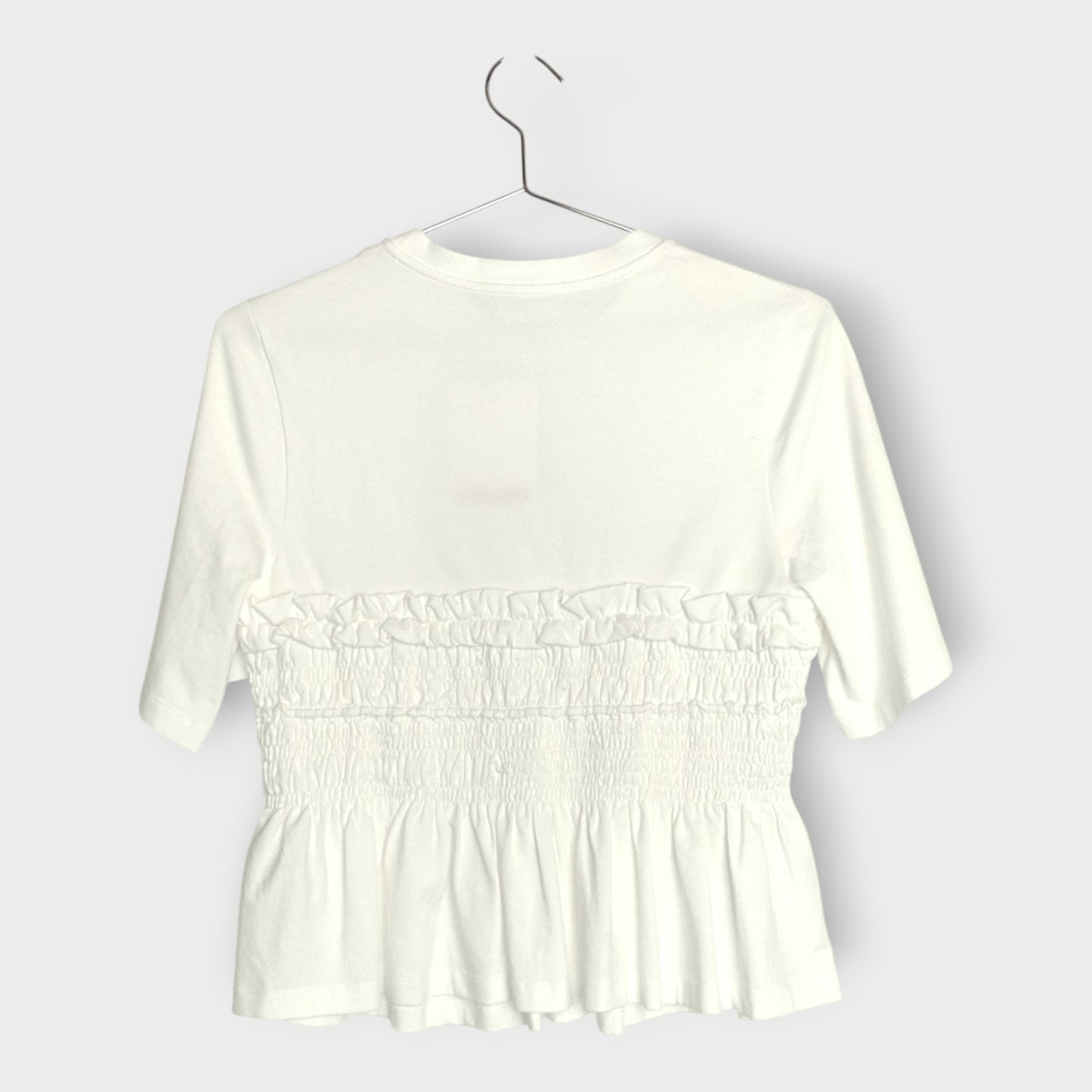 Ruched Bra T-Shirt
