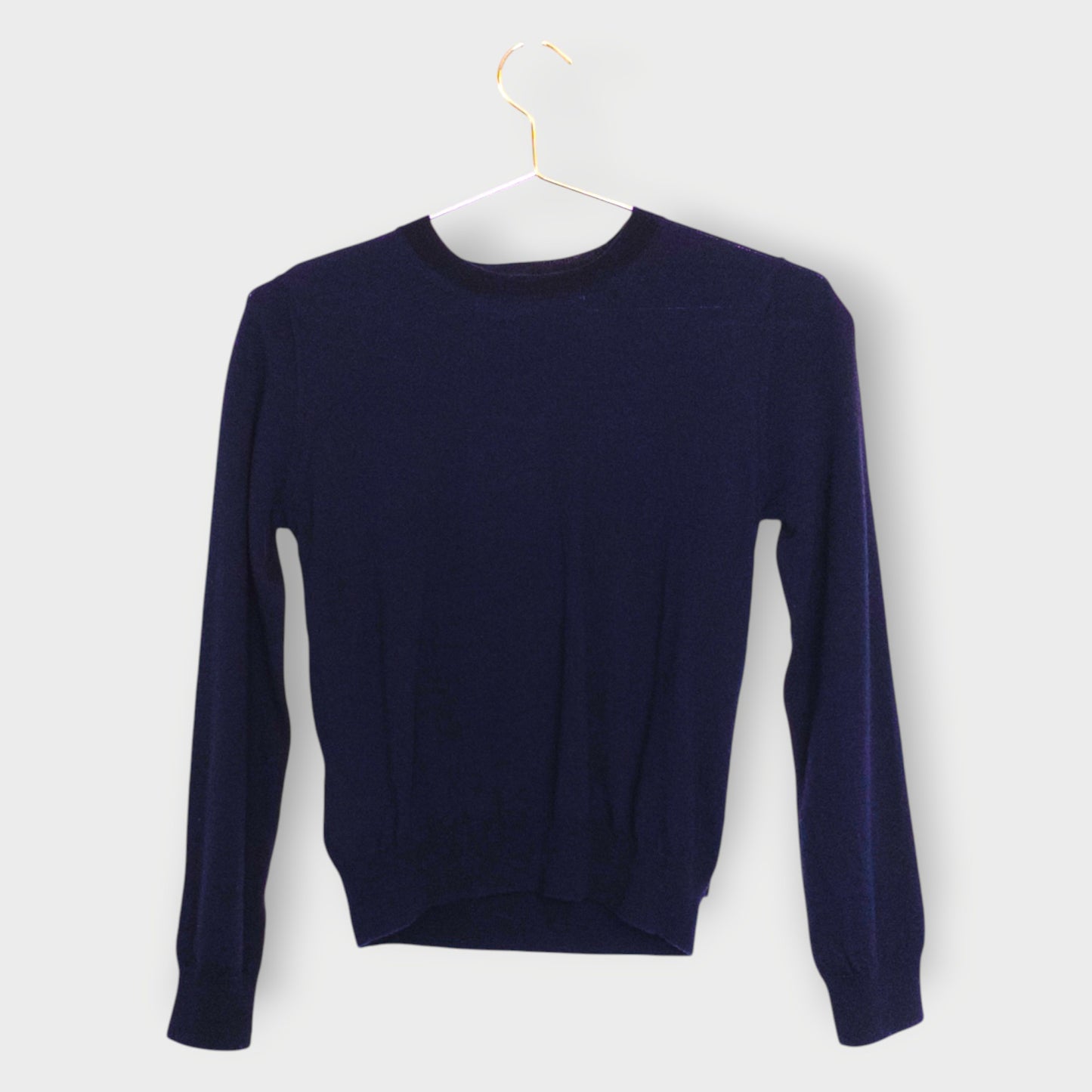 Double Layered Knit Top