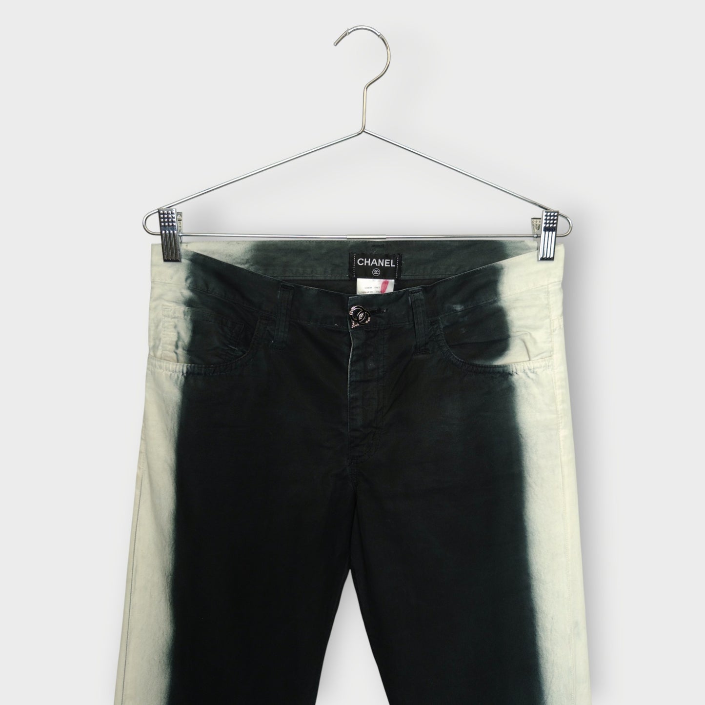 Runway Gradient Slim Pant