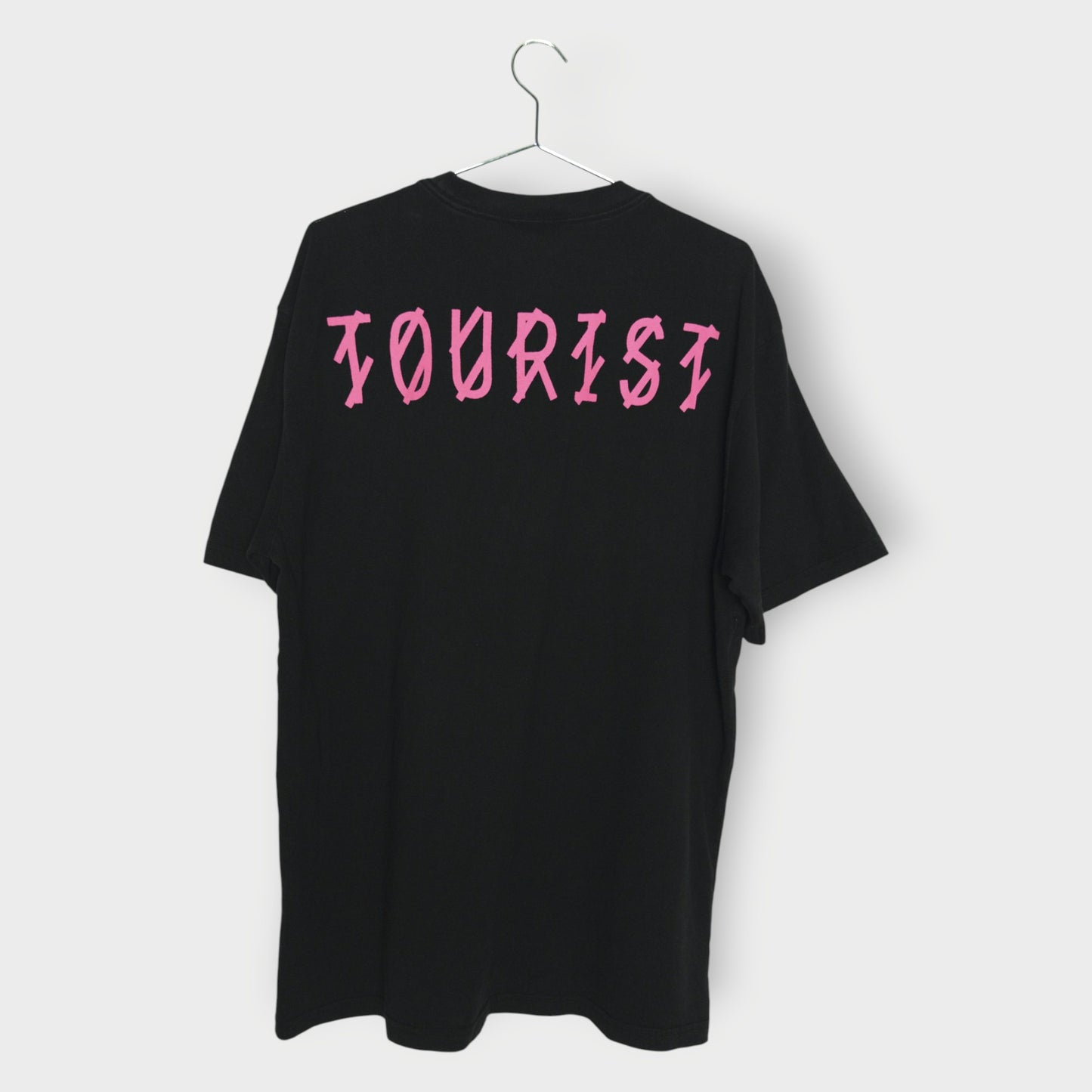 Tourist Print Tee