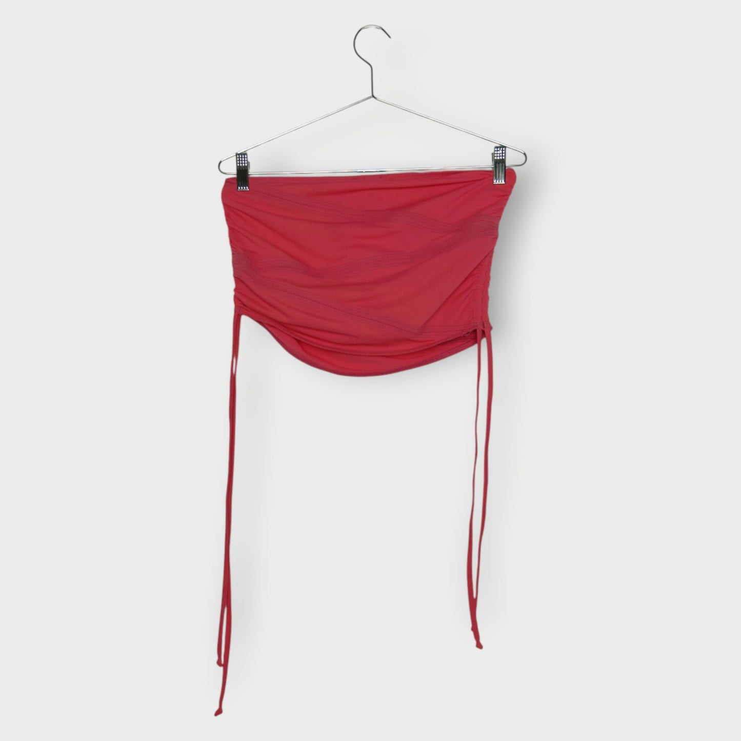 Micro Bandeau Mini Skirt