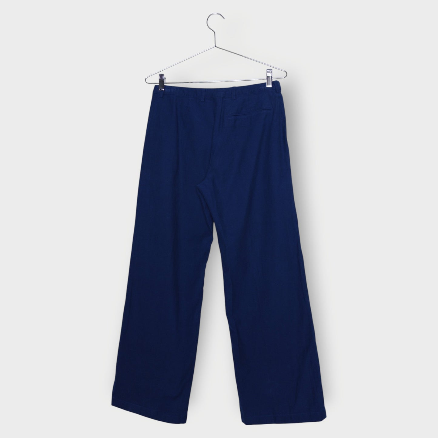 Cotton Relaxed Fit Pants