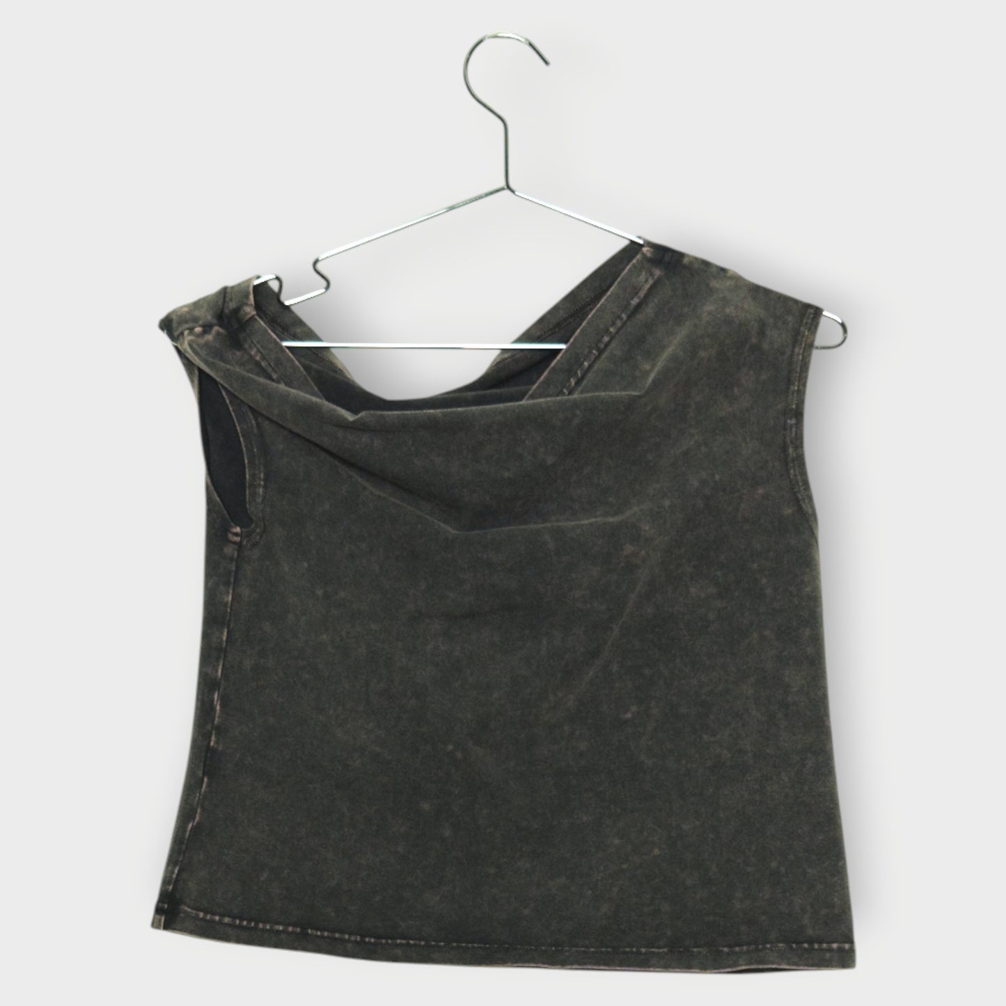 Stone Wash Sara Top