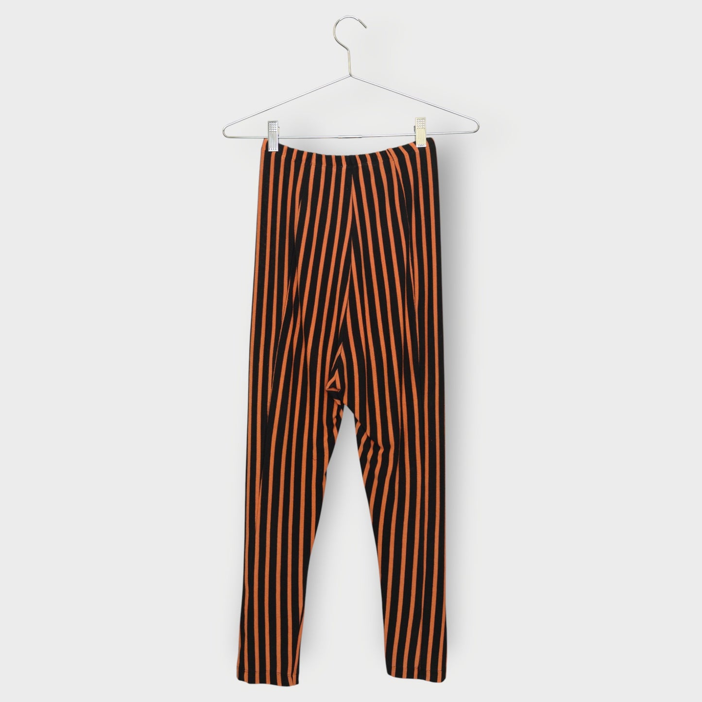 Stripe Pencil Capri