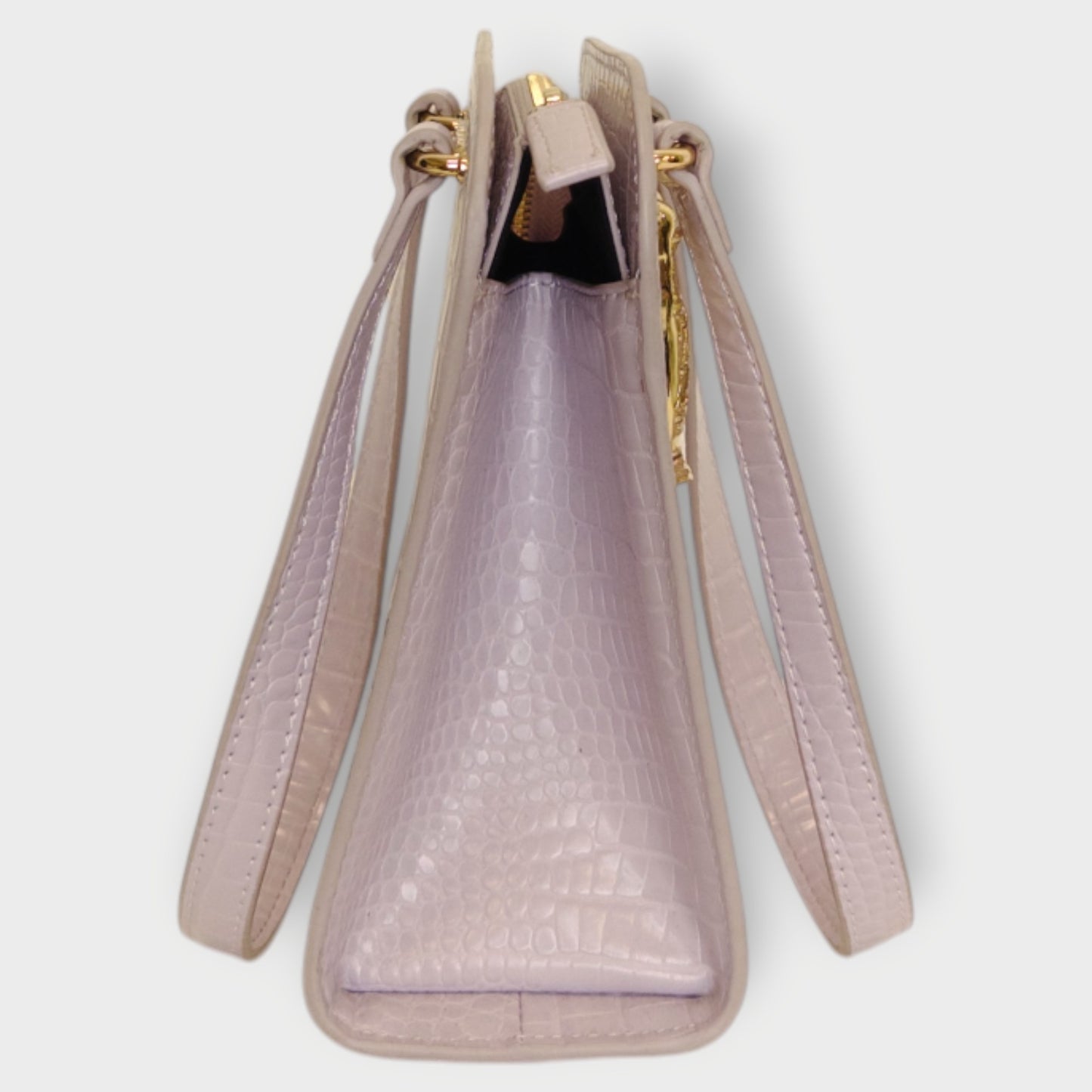 Embossed Chalice Bag