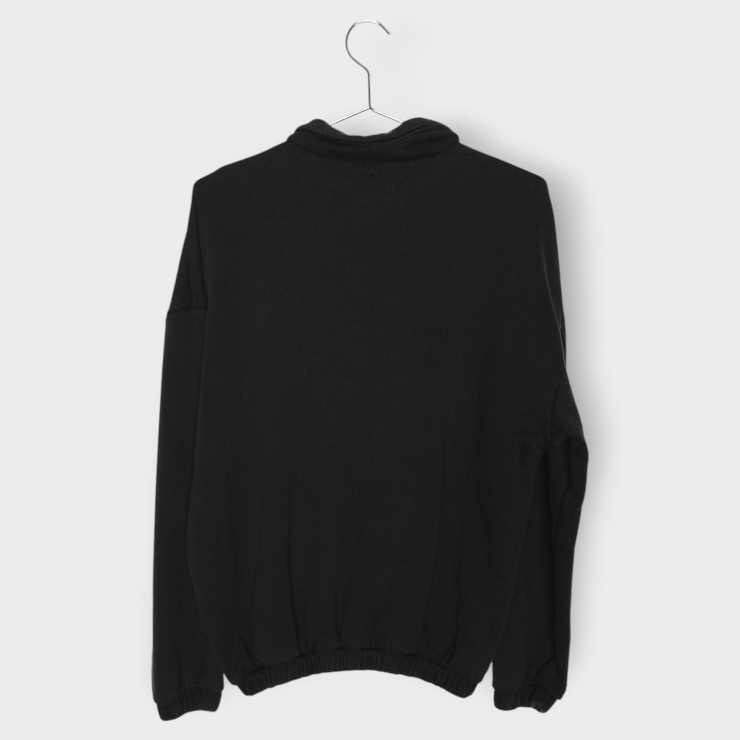 Zip Collar Jumper