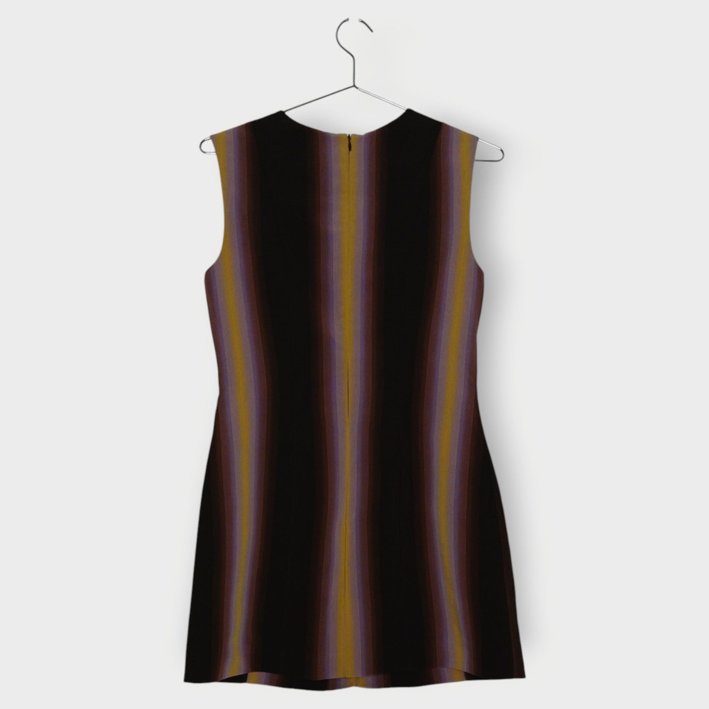 Stripe Mini Dress