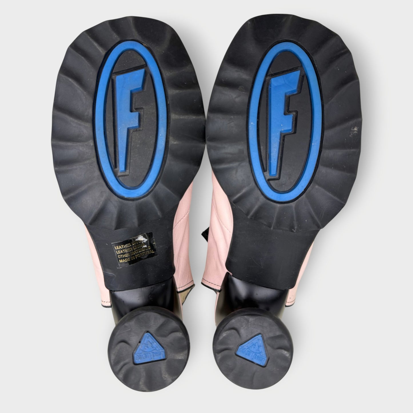 Lace Up Peep Toe Heel