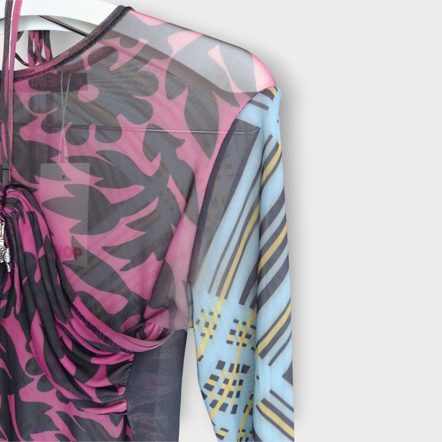 Layer Mesh Charm