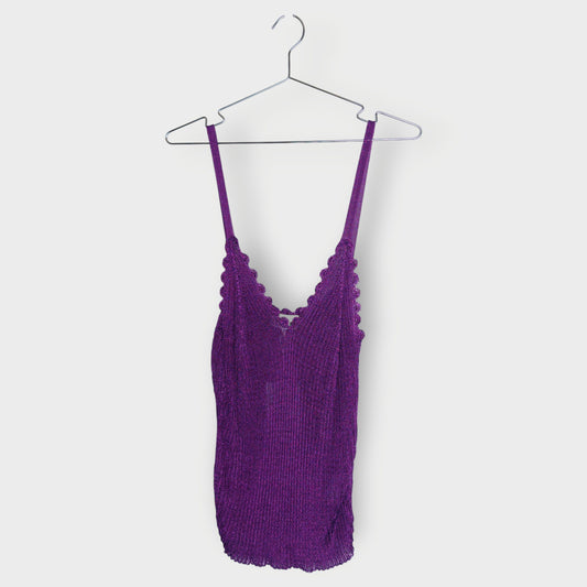 Lurex Tank