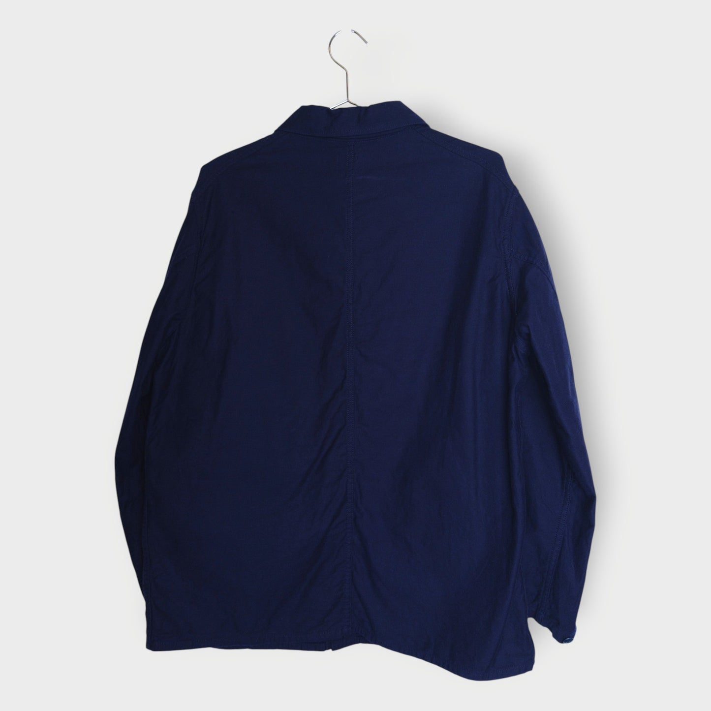 Coverall Sateen Jacket
