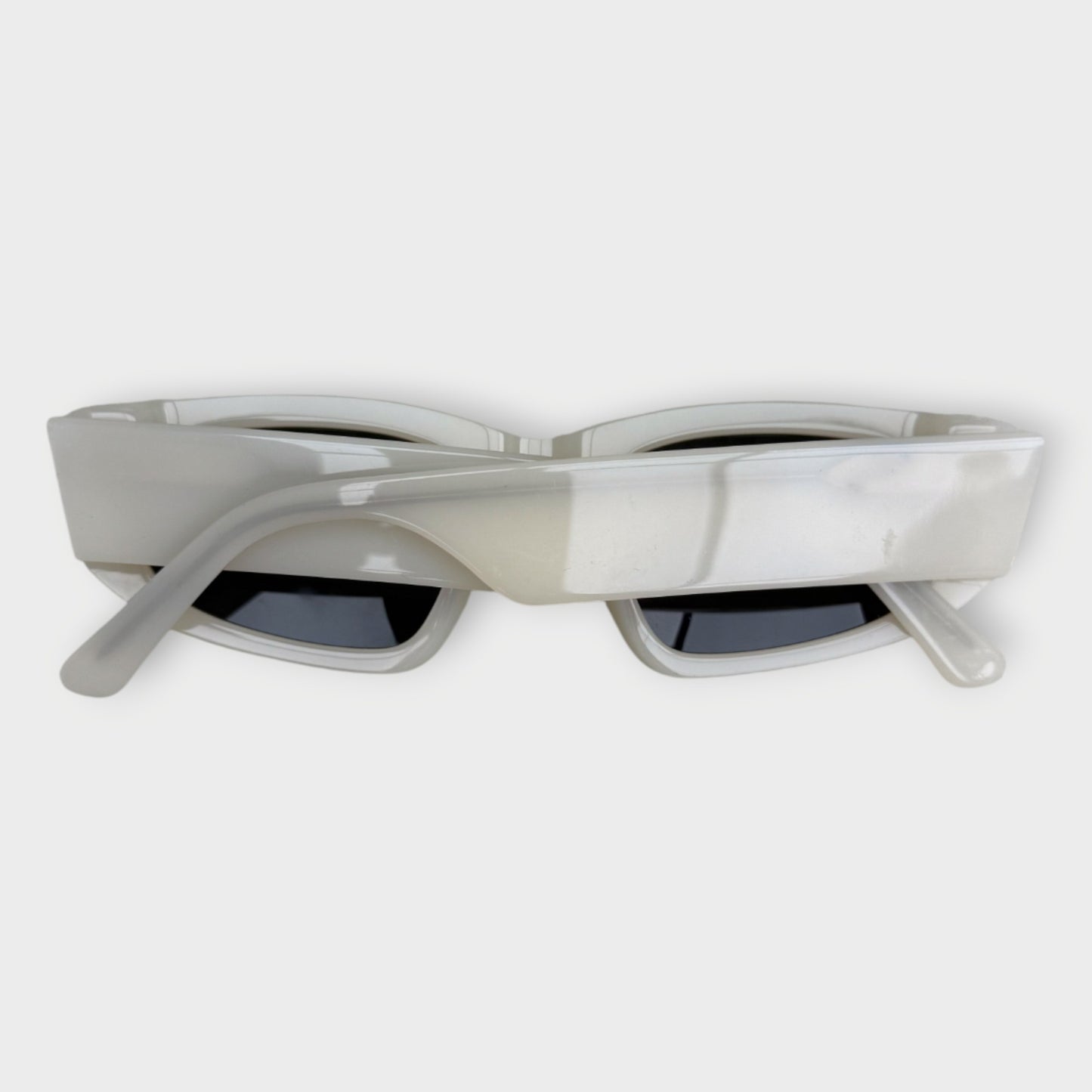 Pearl Rectangle Sunglasses