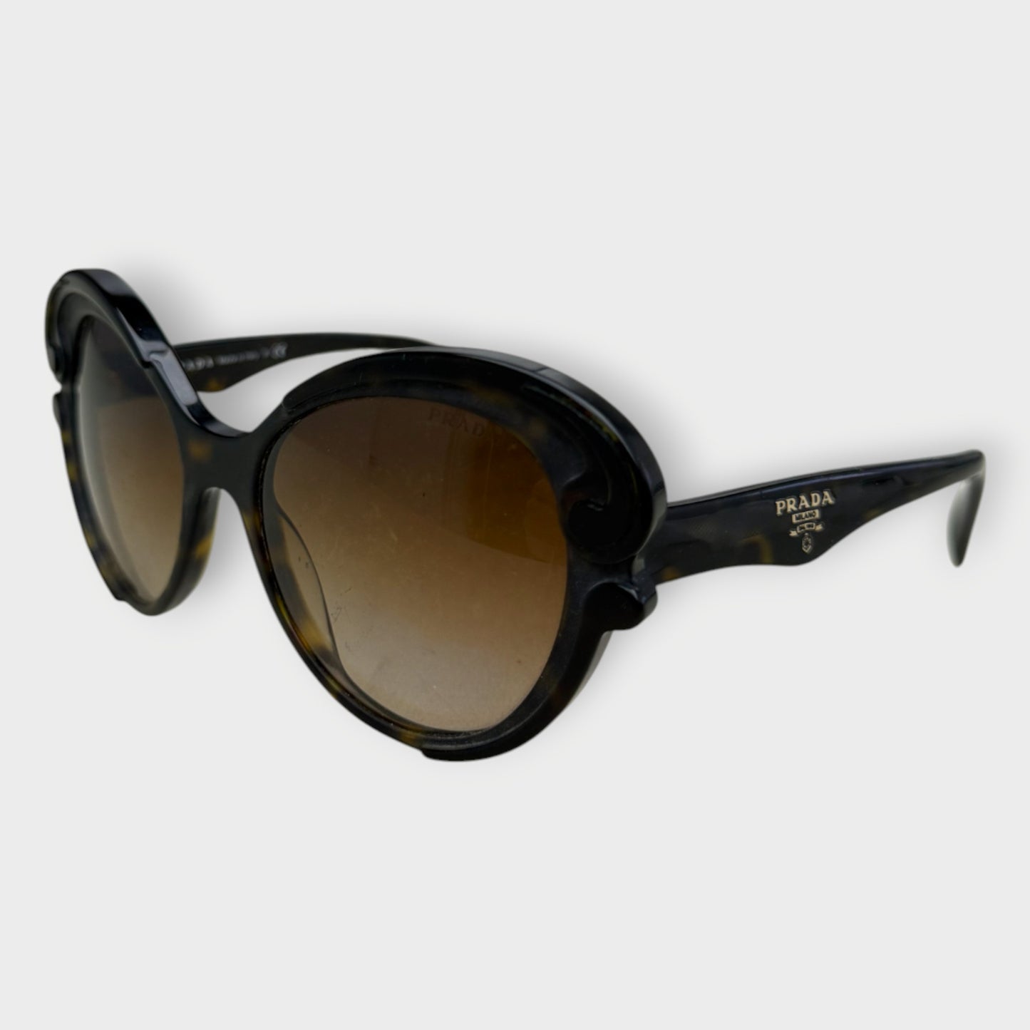 Baroque Cat Eye Sunglasses
