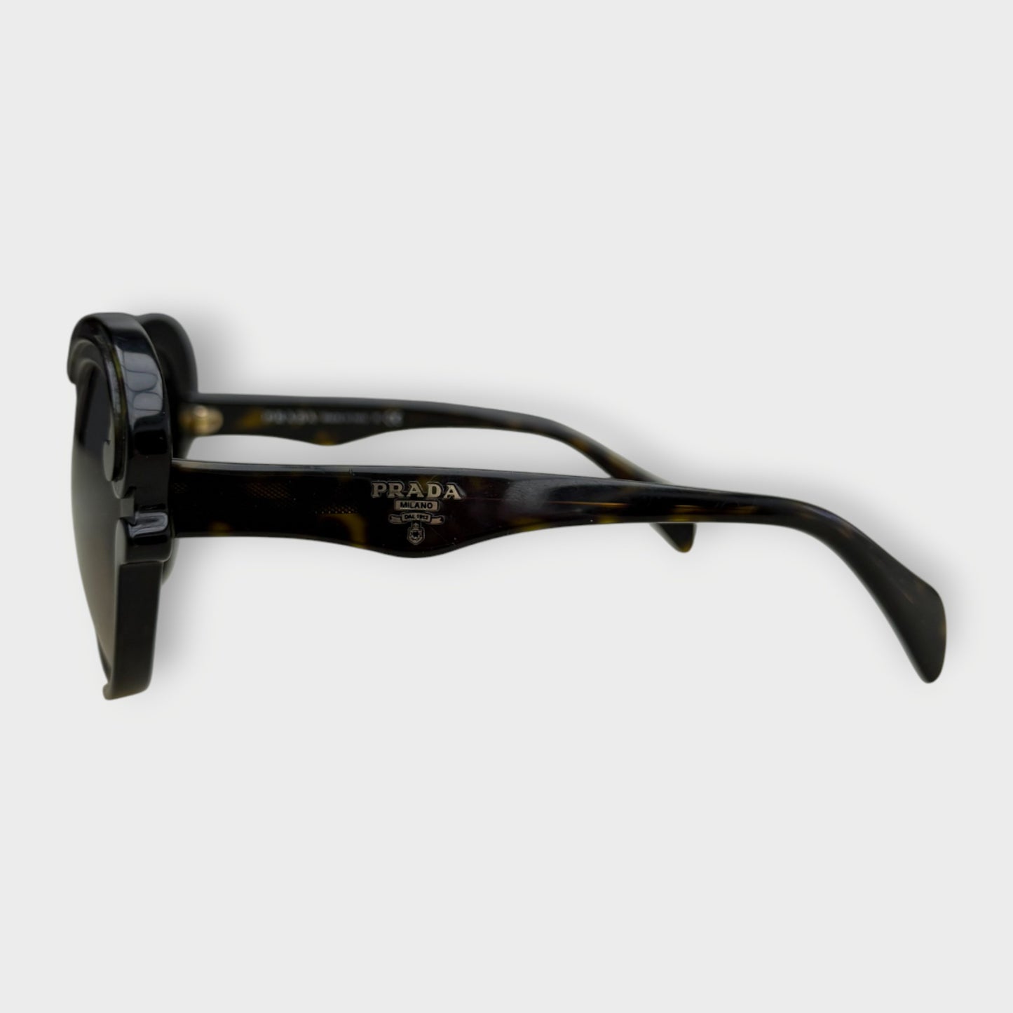 Baroque Cat Eye Sunglasses