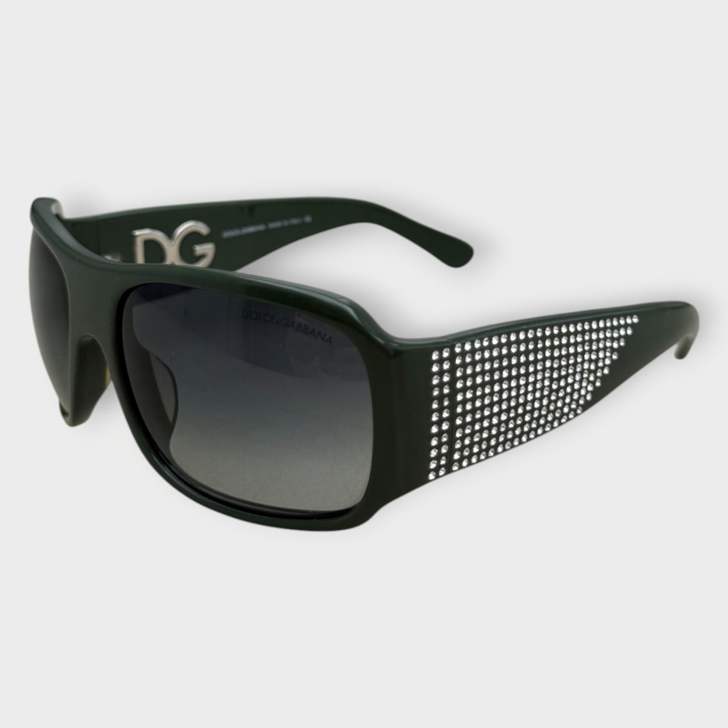 Rhinestone Sunglasses