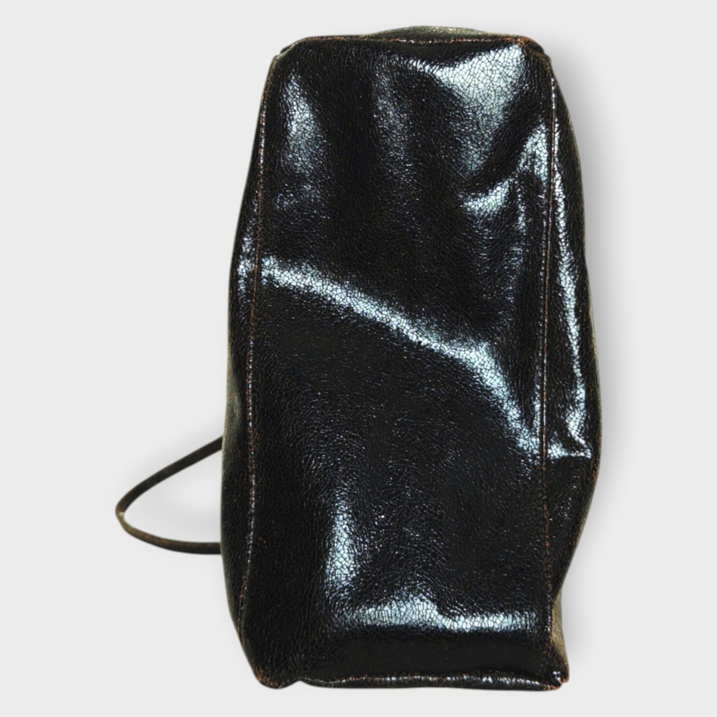 Crackled Philana Bag
