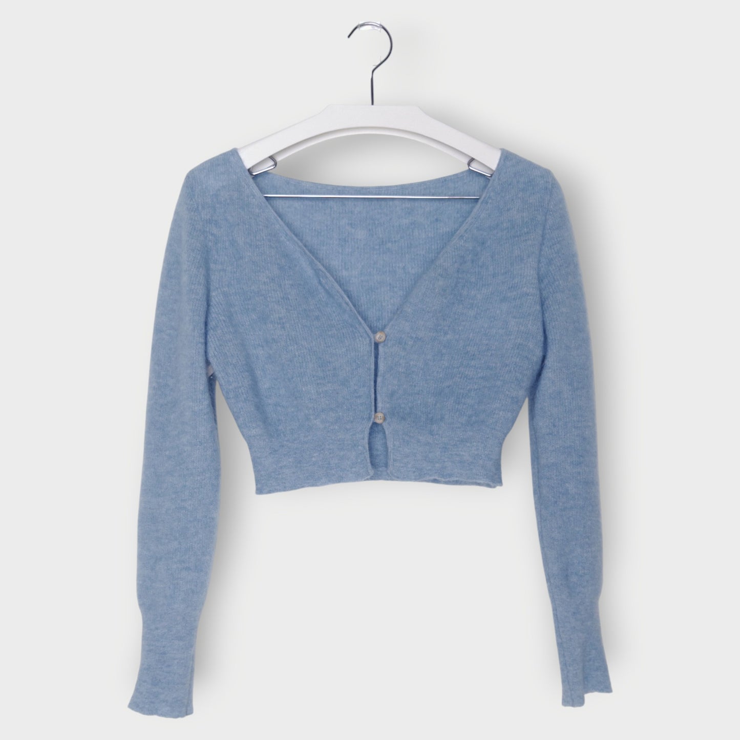 Button Down Cardigan