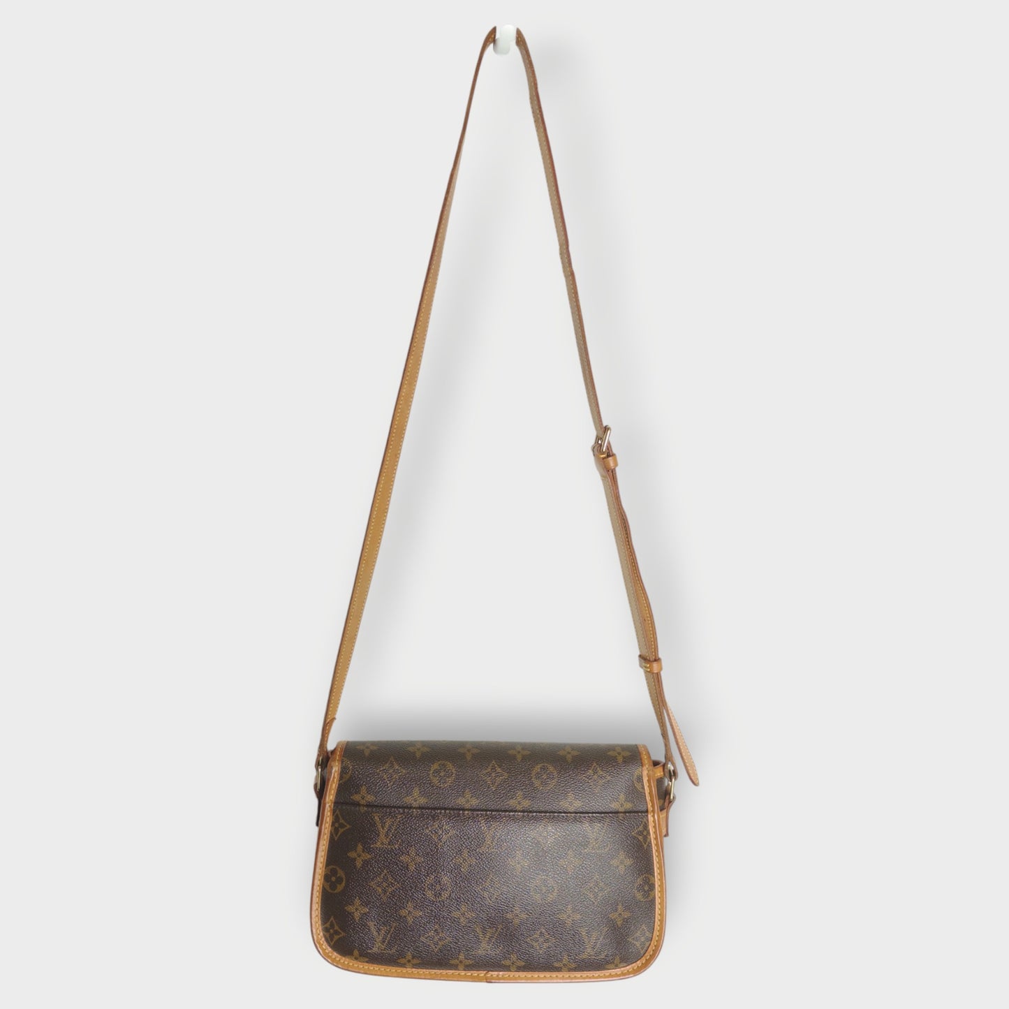 Monogram Sologne Crossbody Bag