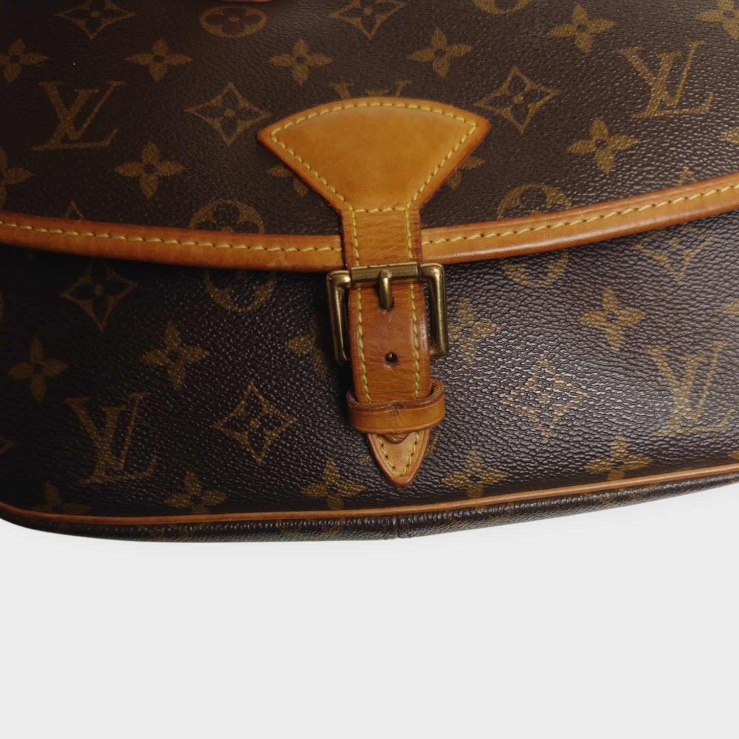 Monogram Sologne Crossbody Bag