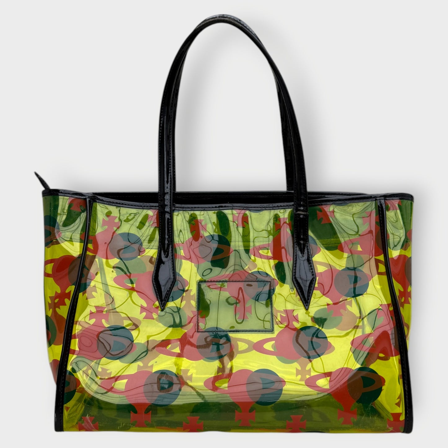 Plastic Tote