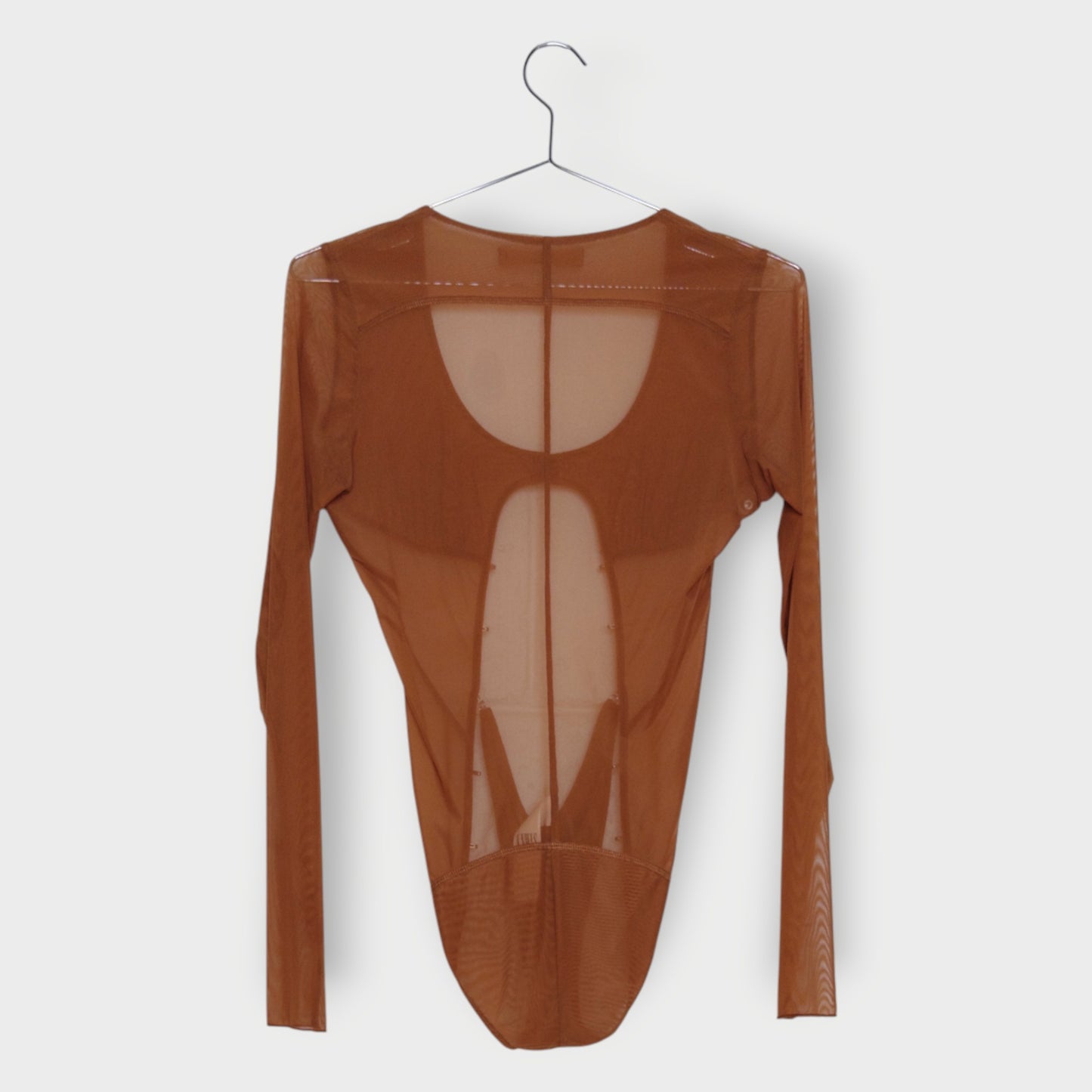 Power Mesh Bodysuit