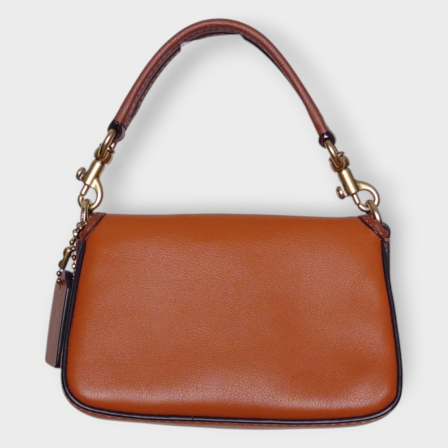 Leather Tabby 13 Mini Bag