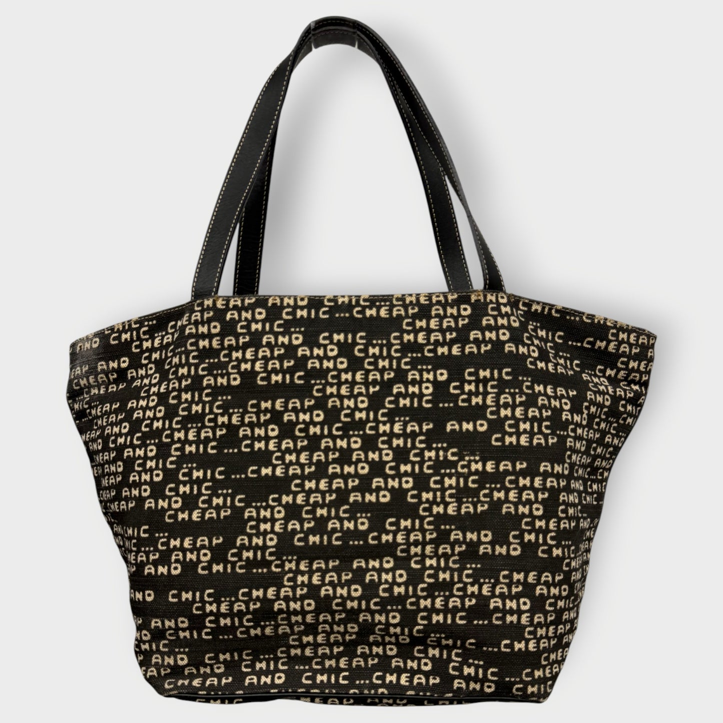Canvas Logo's Bag
