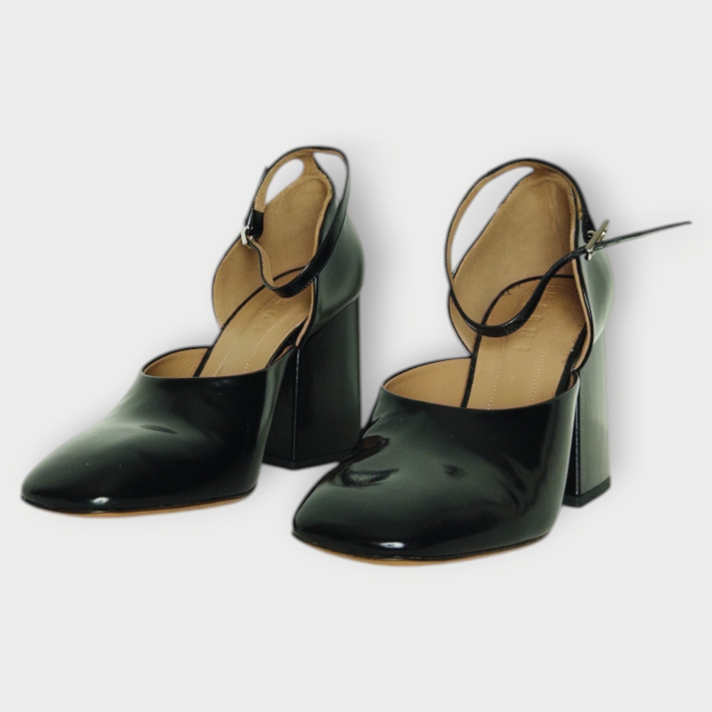 Patent Leather Heels