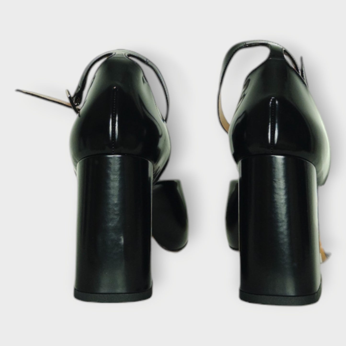 Patent Leather Heels