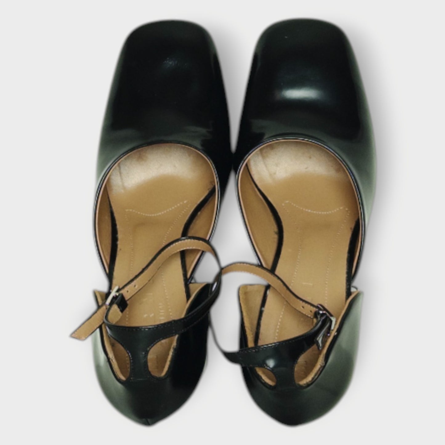 Patent Leather Heels