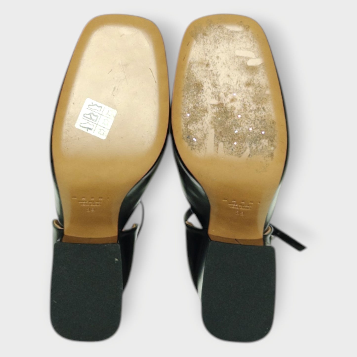 Patent Leather Heels