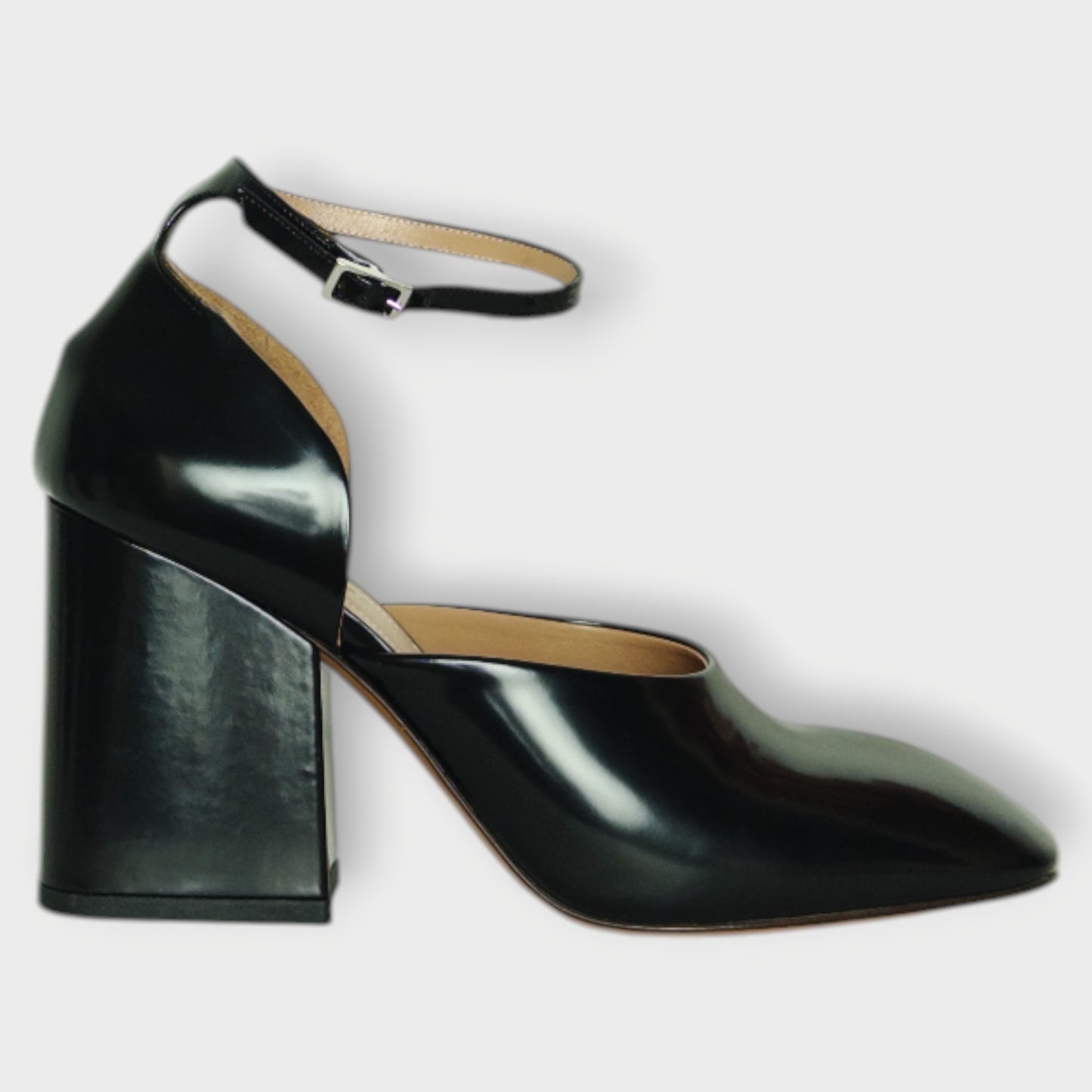 Patent Leather Heels