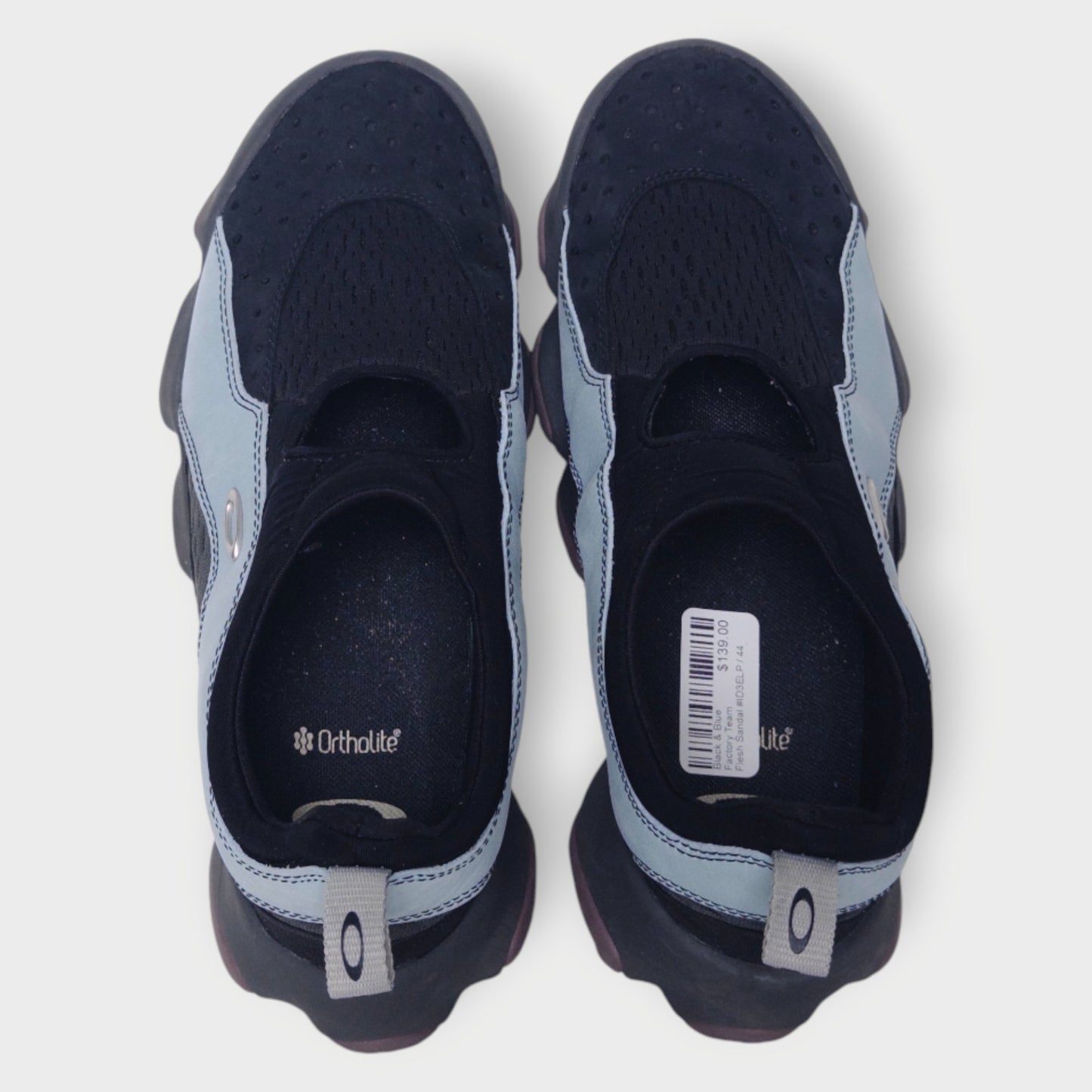 Factory Team Flesh Sandal