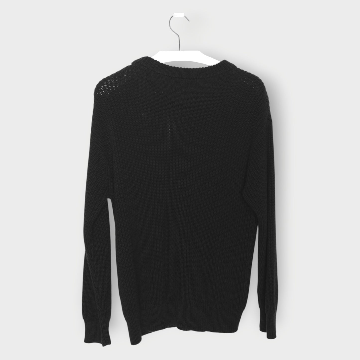 Cotton Knit New York Jumper