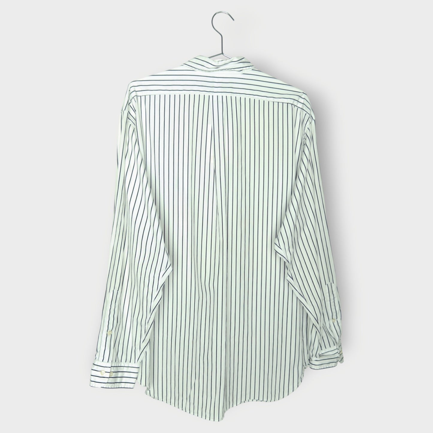 White Stripe Shirt