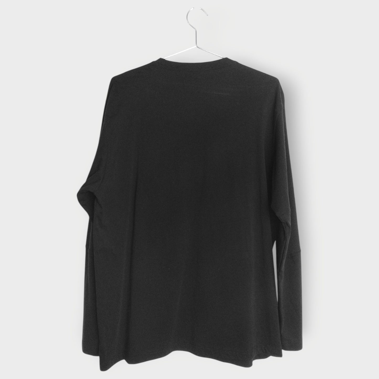 Patchwork Long Sleeve Top