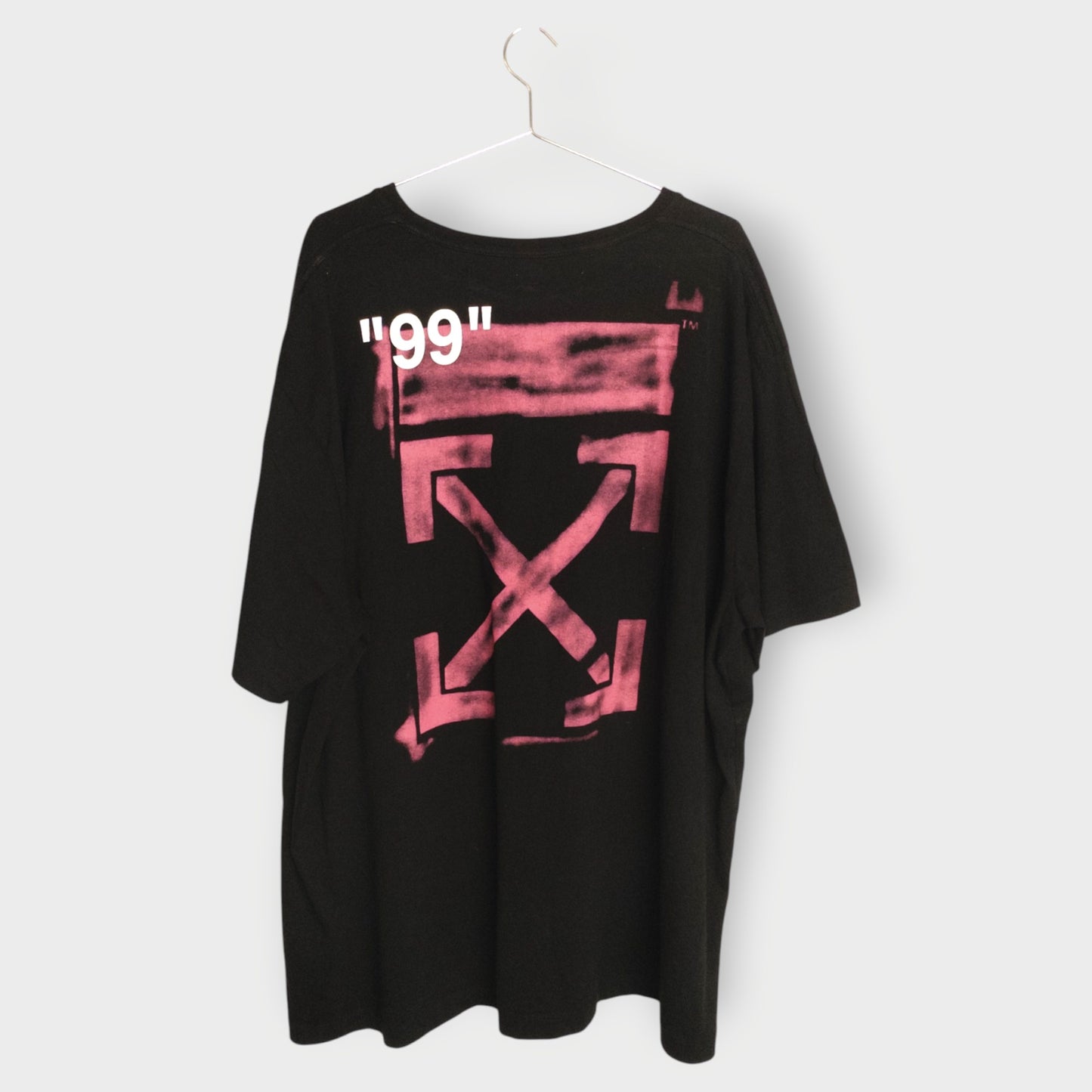 Abstract Print Graphic T-Shirt