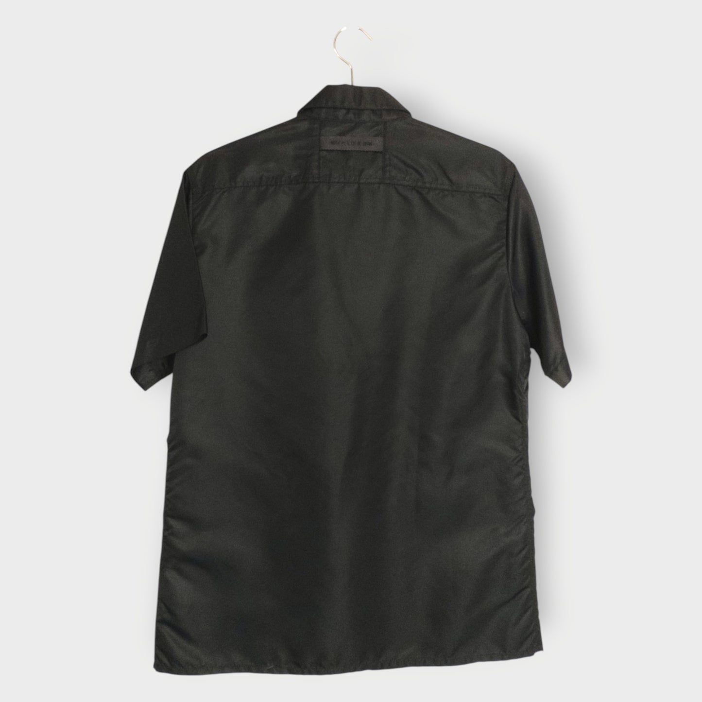 Nylon Buckle Shirt