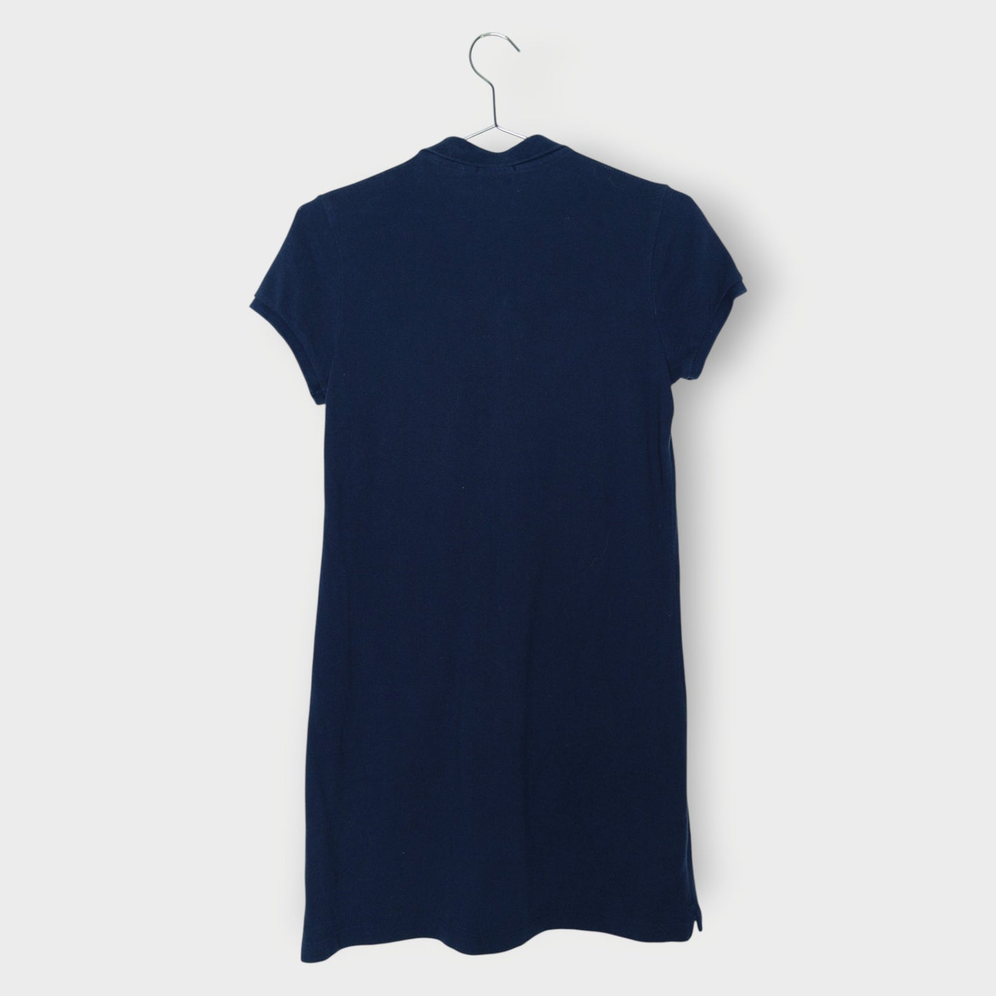 Logo Polo Mini Dress