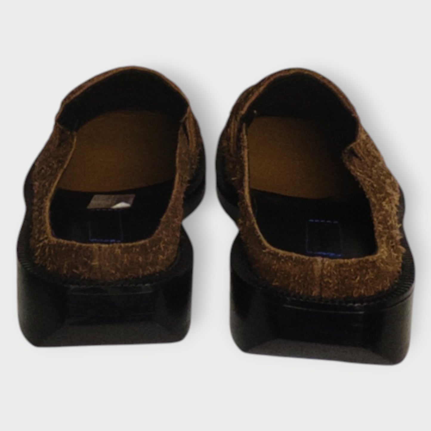 Furry Mules