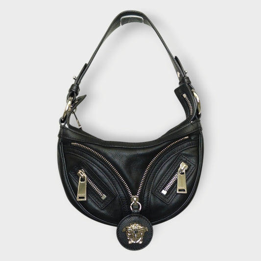 Leather Mini Repeat Bag