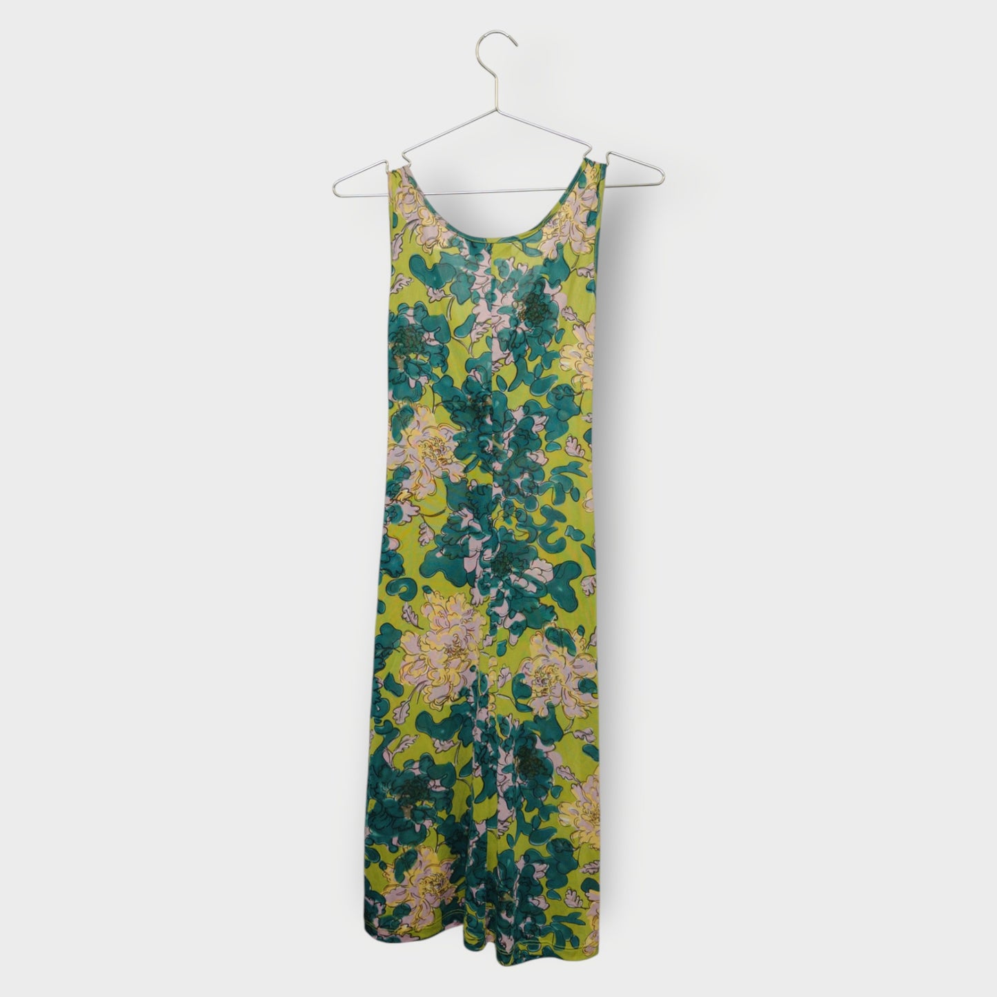 Floral Midi Dress