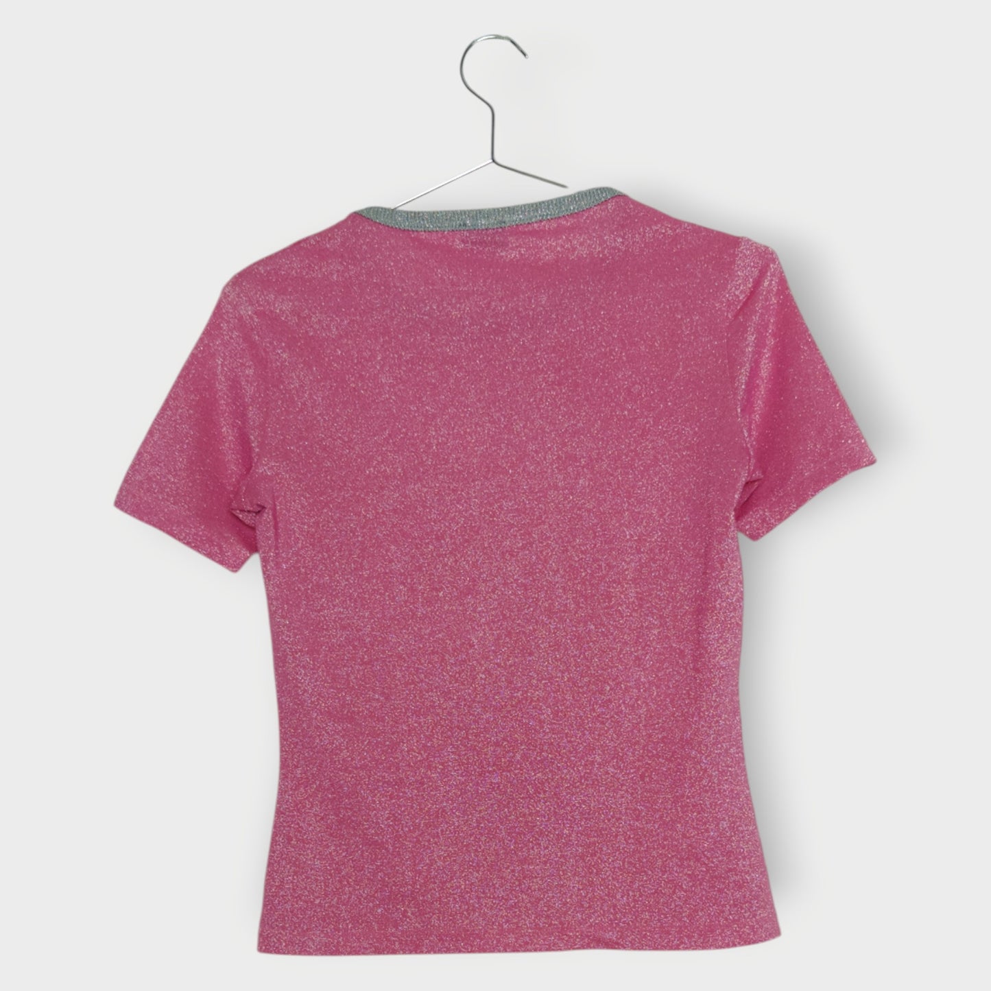 Lurex Tee