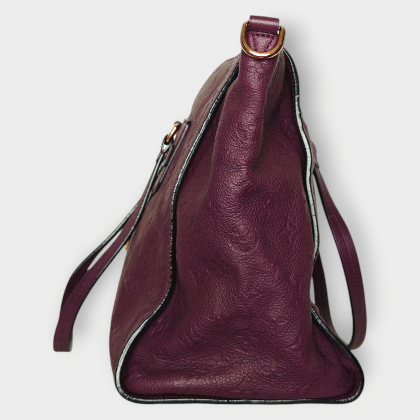 Leather Monogram Empreinte Lumineuse Bag