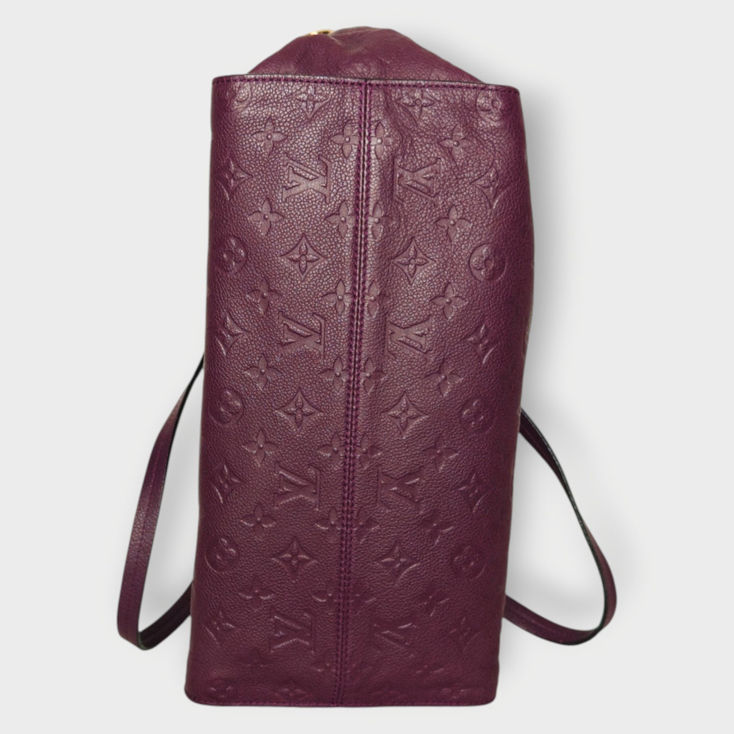 Leather Monogram Empreinte Lumineuse Bag