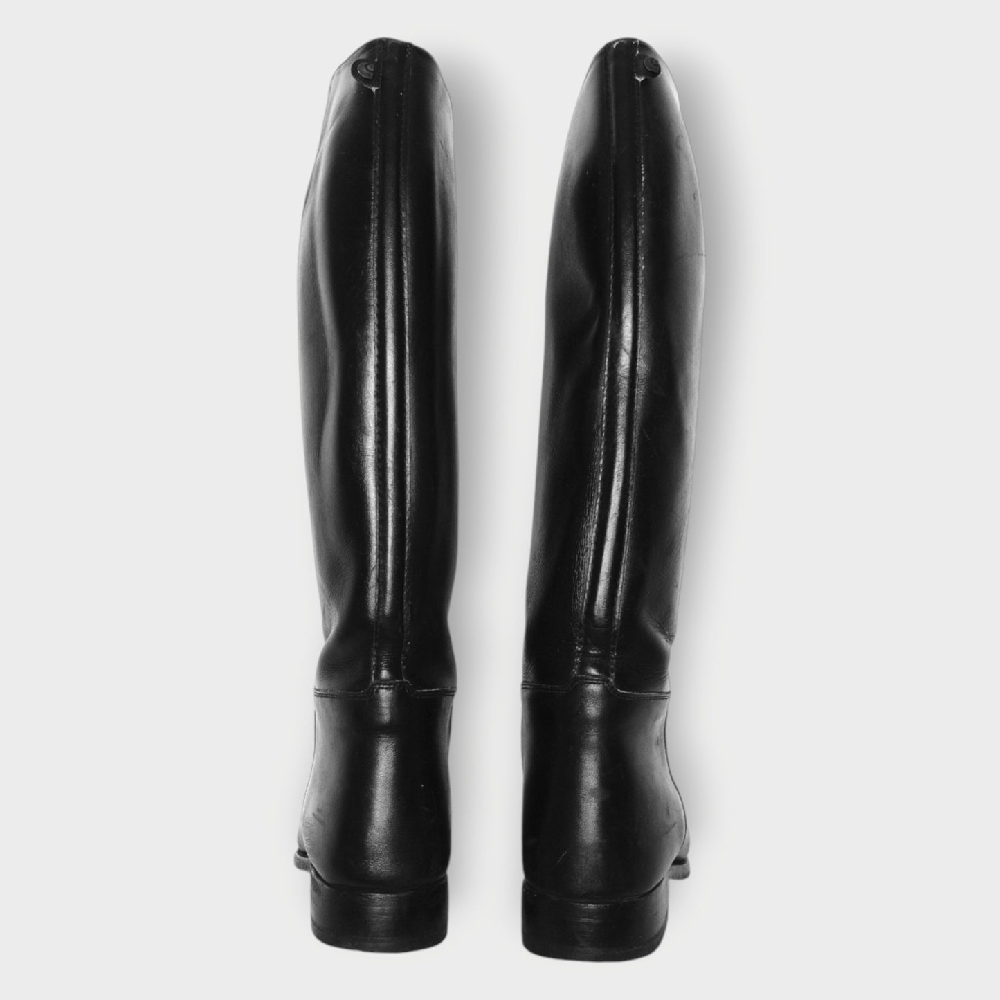 Leather Riding Boots