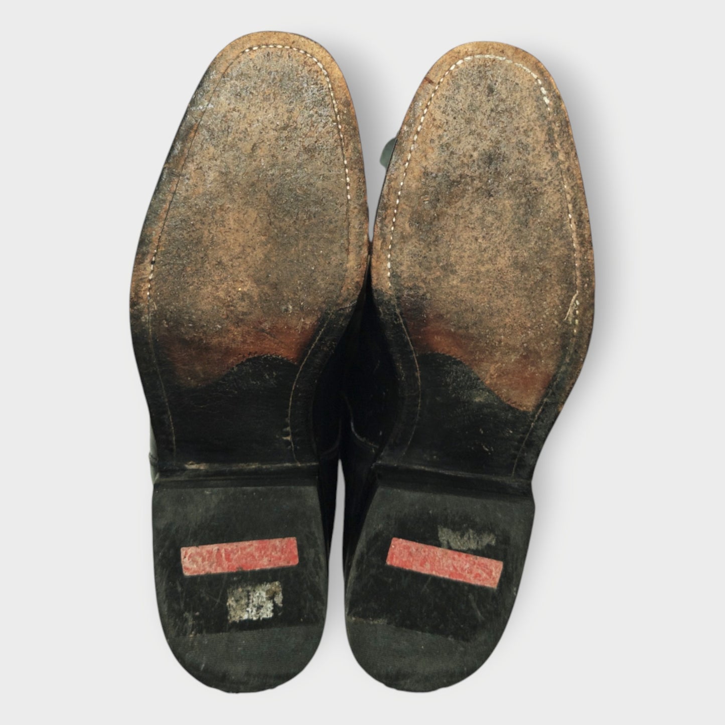 Leather Riding Boots